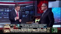 Wildes & Weinberg | Michael Wildes Debates Immigration Reform on Fox Business