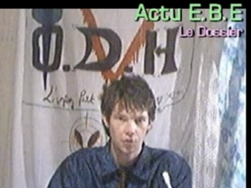 Actu E.B.E 22 juillet 2007