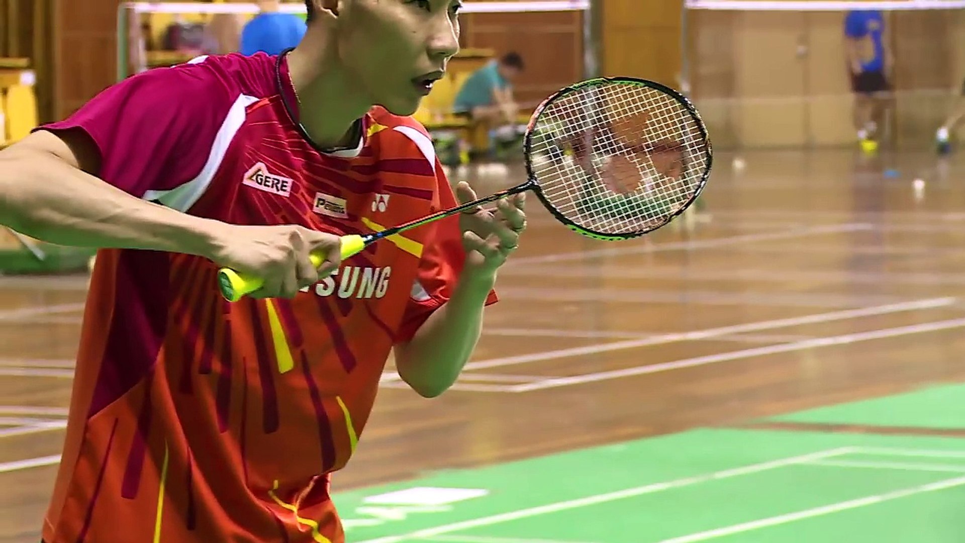 Badminton Unlimited | Malaysia Olympic Preparations