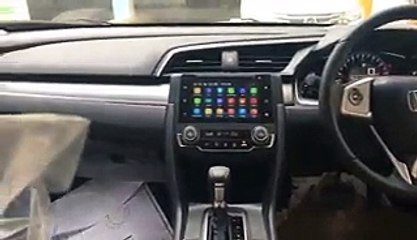 Honda Civic New Model 2016