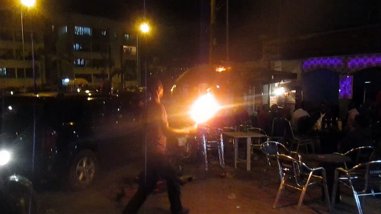jeux avec le feu