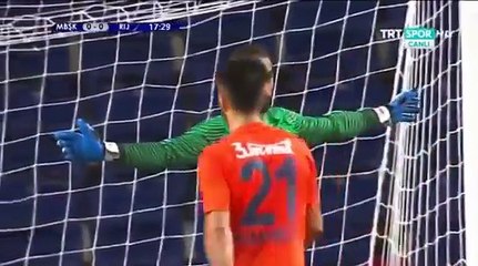 Video Istanbul Basaksehir 0-0 Rijeka Highlights (Football Europa League Qualifying)  28 July  LiveTV
