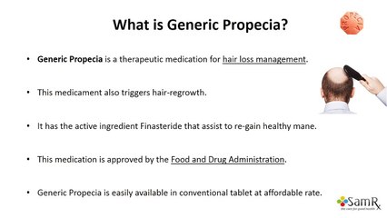 Buy Generic Propecia
