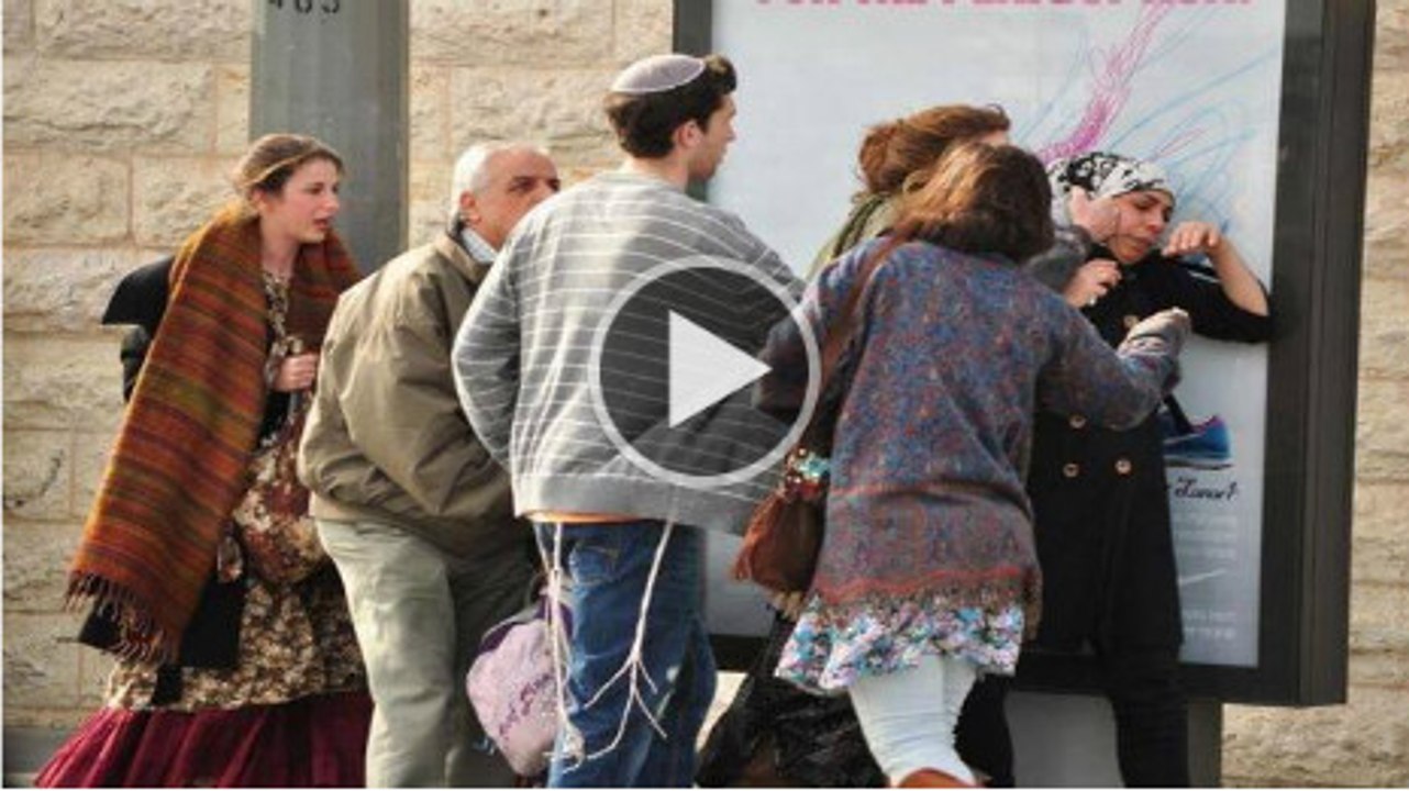 Israel problems