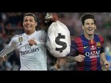Самые БОГАТЫЕ футболисты в мире 2016 The richest footballers in the world 2016