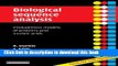 Read Biological Sequence Analysis: Probabilistic Models of Proteins and Nucleic Acids  PDF Online