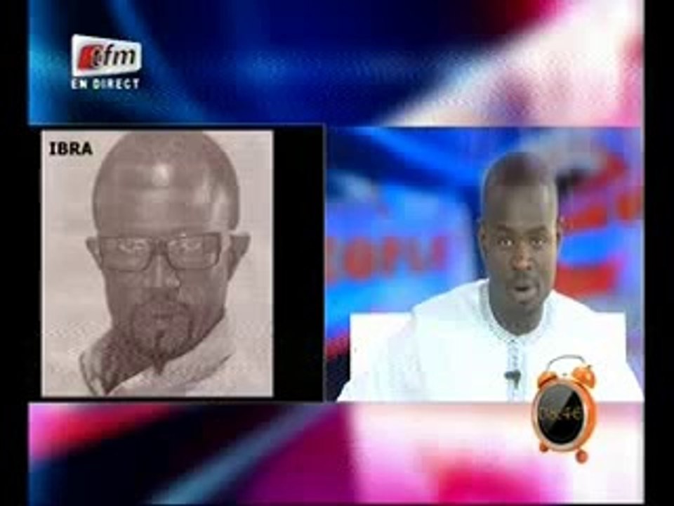 Décès de l’artiste comédien Ibra Ka alias « Ibra la classe »