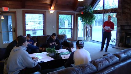 Cincinnati Cyclones:  Making the Cut - Episode 1