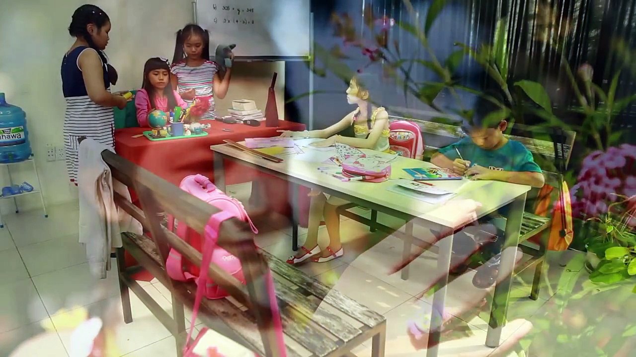 Khu Vườn Của My (The Garden)-phim ngắn