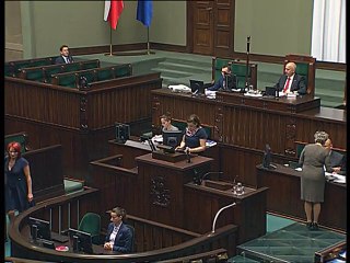 Poseł Ewa Lieder - Wystąpienie z dnia 07 lipca 2016 roku.