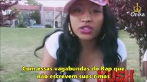 Nicki Minaj - Playtime Is Over (Freestyle) [Legendado-PT-BR]