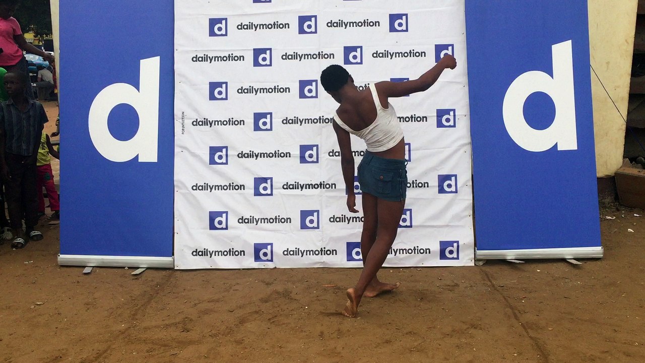 Daily Danse Genereuse Yopougon saguidiba - Marie Belè