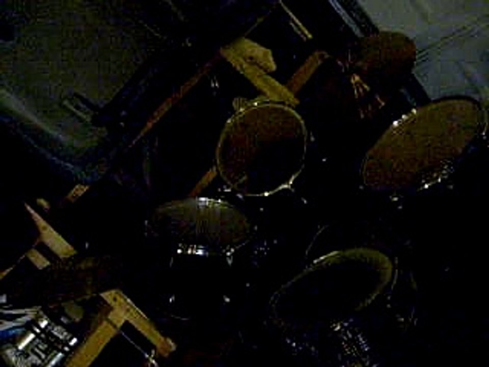 15 year girl drummer