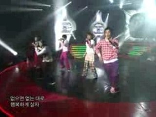 [Perf]Big Bang - Dirty Cash