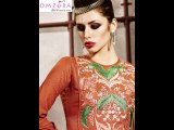 LATEST EMBROIDERED KURTIS COLLECTION VOL-1