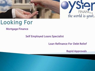 Low Doc Loans Oyster Financial Pty Ltd