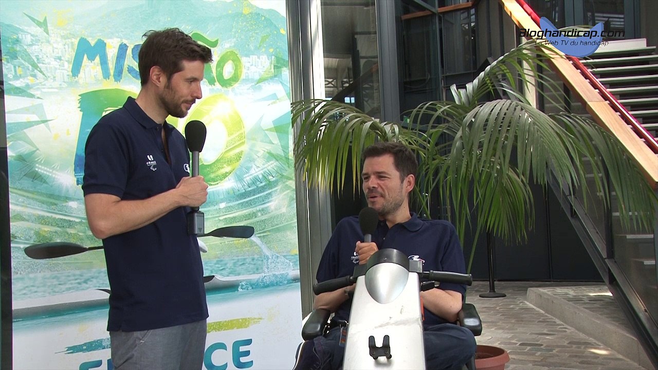 Tanguy De La Forest Rio 2016