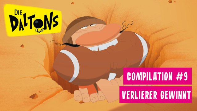 Die Daltons – „Verlierer gewinnt“-Compilation