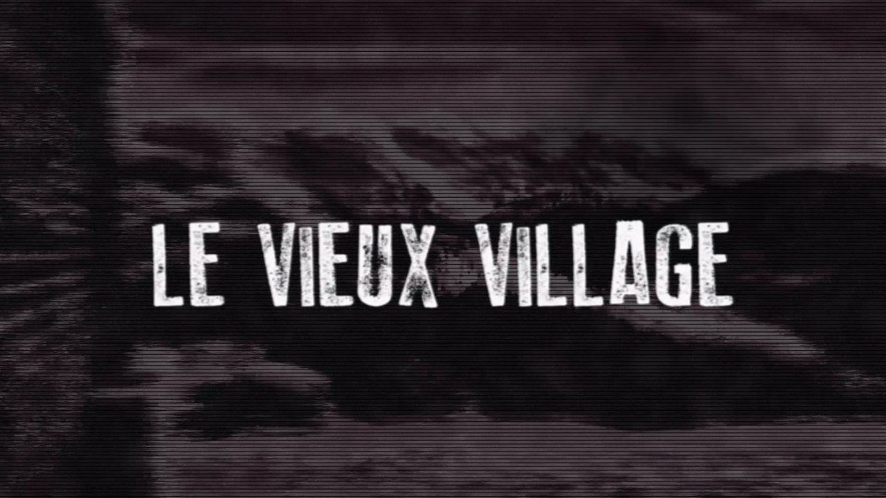Court-métrage - "Le Vieux-Village" | Horror, drama movie
