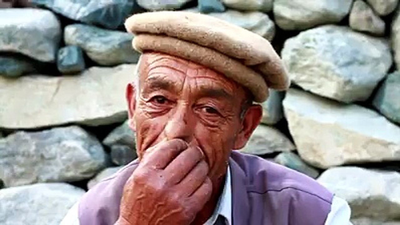 The Smile of Pakistan