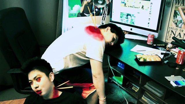 Bon Chance (Taken parody) (Feat. Why Tea Fam)