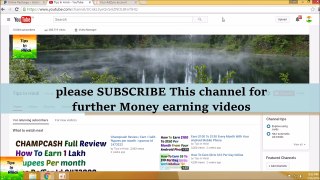 Withdraw free Paytm Cash From ADZYNC - YouTube