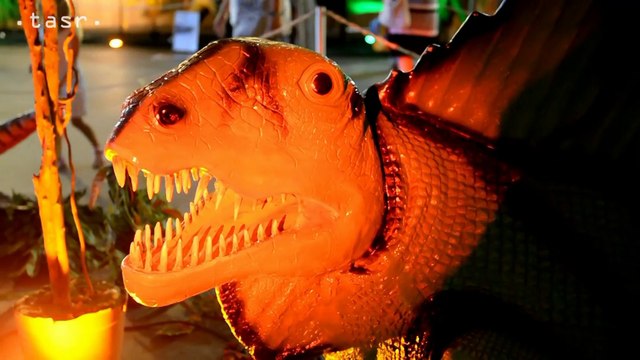 =tasr=Dino Expo Kosice 20160729