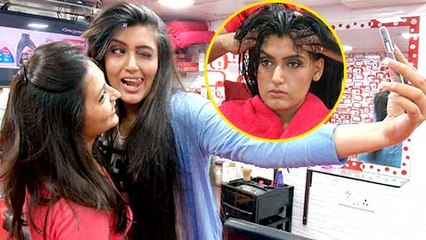 Simi aka Shireen Mirza Pre Birthday Pampering | Hair Spa | Exclusive