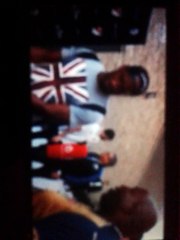 Why Do You Always Score Againist Arsenal /Robbie Meets Didier Drogba