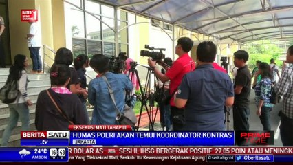 Polri Permasalahkan Tulisan KontraS Tentang Freddy Budiman