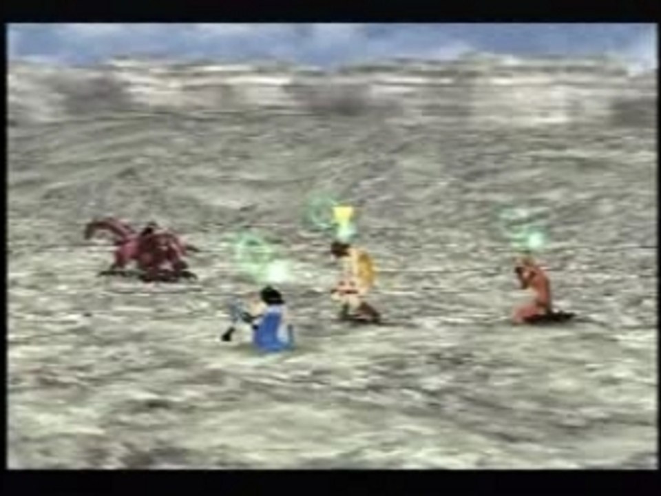 FFVIII - Acid: Quistis