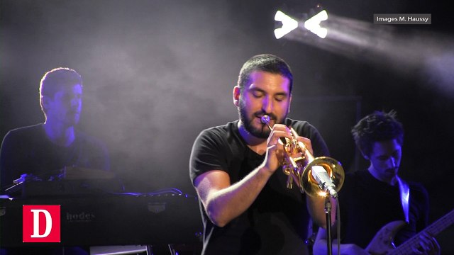 Ibrahim Maalouf à Carcassonne