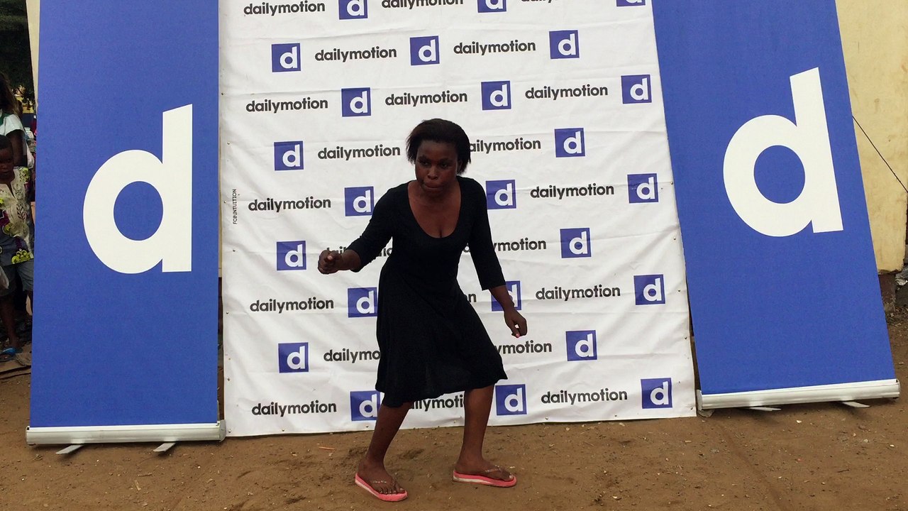 Daily Danse Genereuse Yopougon saguidiba - Gisele Boua