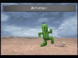 FFVIII - Rinoa Vs. Jumbo Cactuar