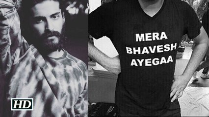 After Mirzya now Harshvardhan will be seen in Bhavesh Joshi