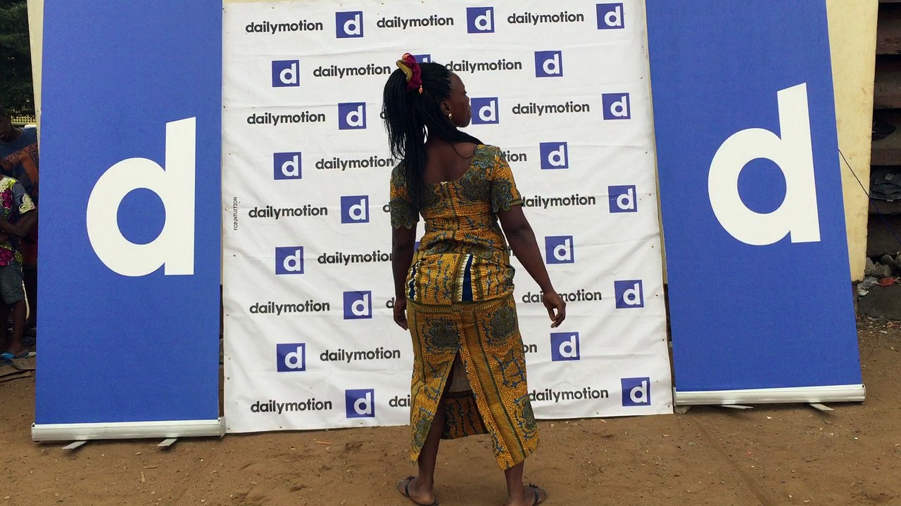 Daily Danse Genereuse Yopougon saguidiba - Estelle Djelou