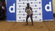 Daily Danse Genereuse Yopougon saguidiba - Elodie Djedje