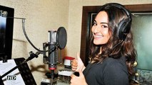 Watch Sonakshi Sinha croons for Akira