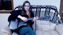 Somewhere Over The Rainbow from The Wizard of Oz - a female cover