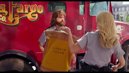 Masterminds Official Trailer 2016  Kristen Wiig