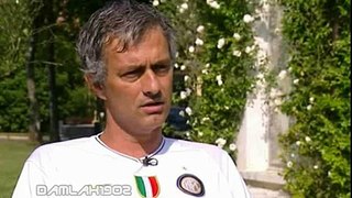Jose Mourinho Interview 23/05/09 !!