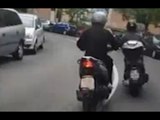 Napoli - Rubavano moto e le spedivano in Sri Lanka (28.07.16)