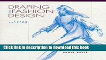 Read Books Draping for Fashion Design (3rd Edition) E-Book Free