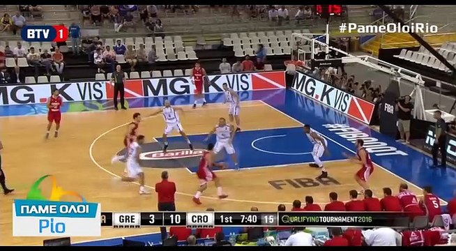 Παμε Όλοι Ρίο - Η παρουσία της εθνικής στα γήπεδα της Ιταλίας