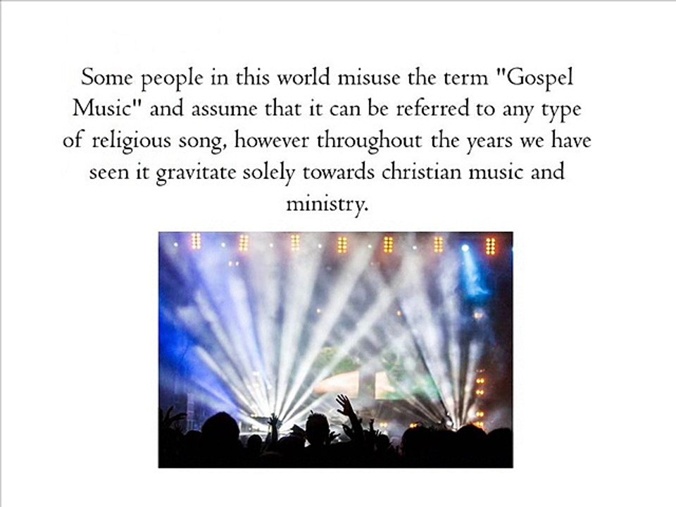 Gospel Music