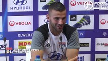 Anthony Lopes rend hommage à Cristiano Ronaldo