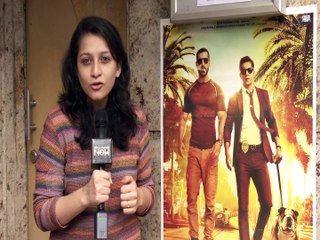 Dishoom Public Review | Varun Dhawan, Jacqueline Fernandez, John Abraham