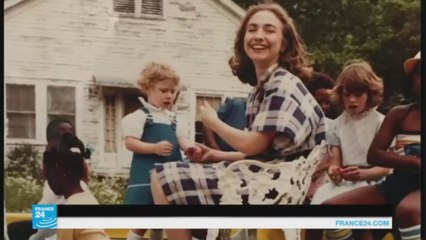 هيلاري كلينتون "صانعة التغيير"