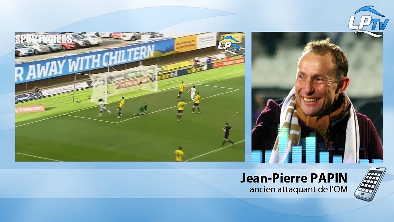 Papin : "Gomis sera fier de porter ce maillot"