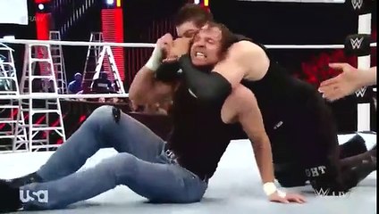 WWE Dean Ambrose Vs Kevin Owens HD